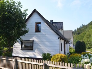 Exterior - Holiday home in Ramsbeck with garden (Bestwig-Ramsbeck)