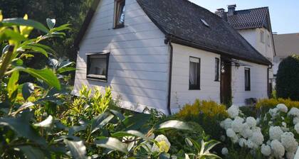 Ferienhaus in Ramsbeck mit Garten