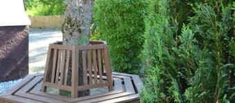 Sommerhus i Ramsbeck med have