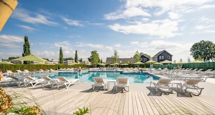 Casa de Vacaciones en Limburg con Chimenea
