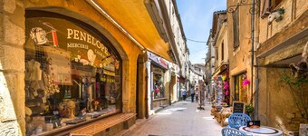 Retraite sur la colline de Blanquefort