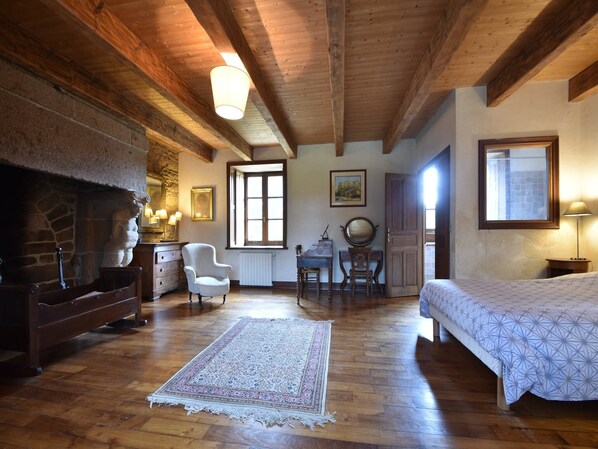 7 chambres