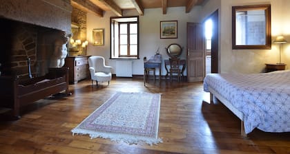 Manoir en Bretagne prĂšs du Lac & ForĂȘt