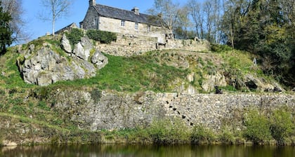 Seehaus in Plourin-lès-Morlaix