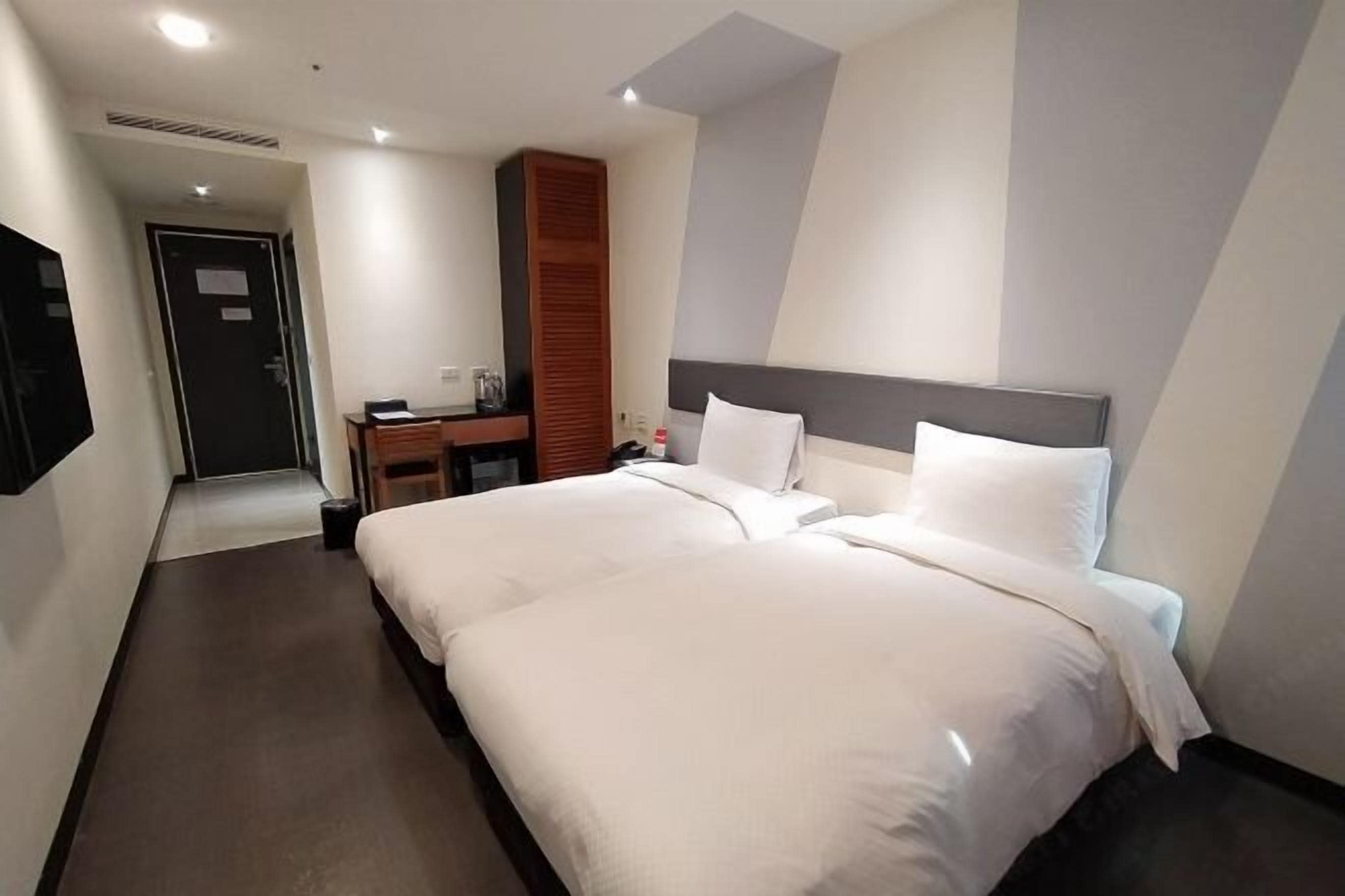 Couette en duvet d'oie, bureau