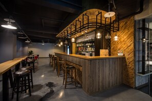 Lounge - Hotel J Taoyuan (Taoyuan City)