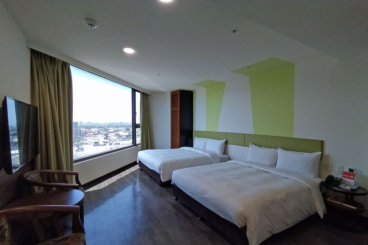 Chambre Deluxe