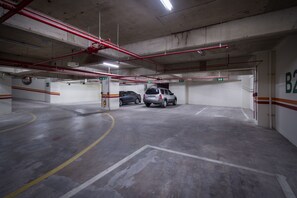 免費自助停車