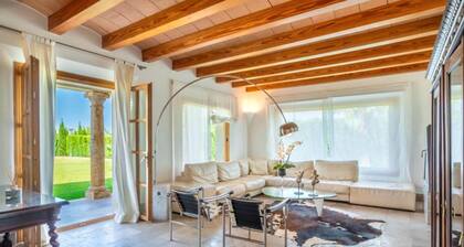 Villa auf Mallorca mit Eventfläche & Chill Out