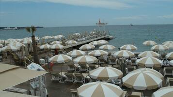 Espace banquet en plein air