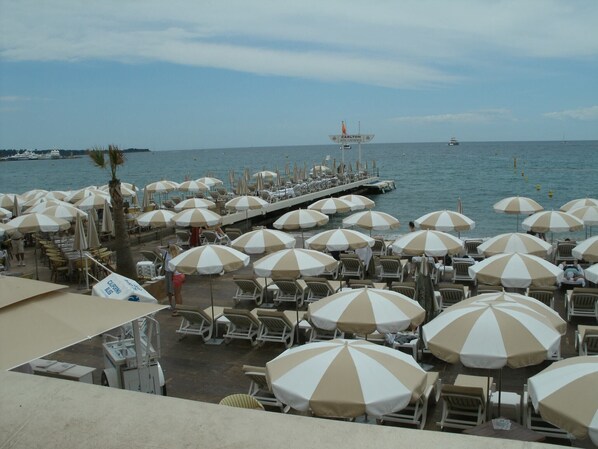 Espace banquet en plein air