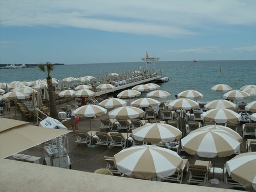 Villa pittoresque à Cannes avec piscine privée