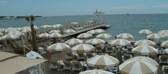 Scenic villa in Cannes with private pool