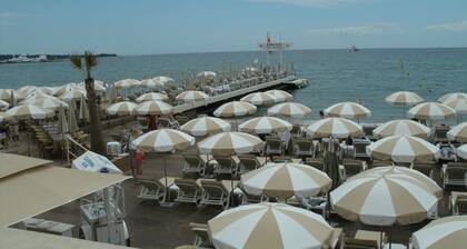 Villa pittoresque à Cannes avec piscine privée