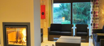 Holiday Home in Houyet with Private Sauna