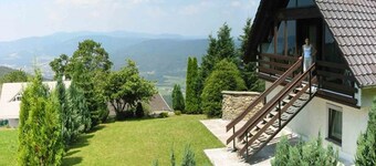 Ferienhaus im Bayerischen Wald