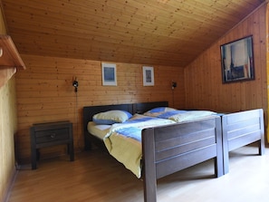 3 chambres, Wi-Fi