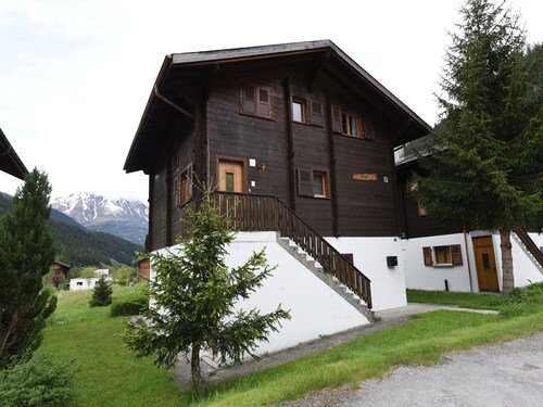 Chalet in Fieschertal with Stunning Views