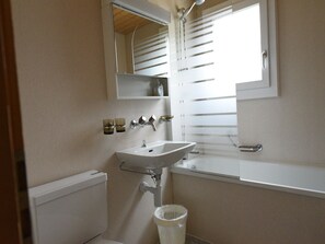 Ensemble baignoire-douche
