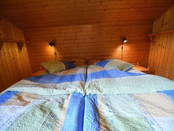 3 bedrooms, WiFi