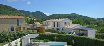 Villa in Malaucène near Mont Ventoux