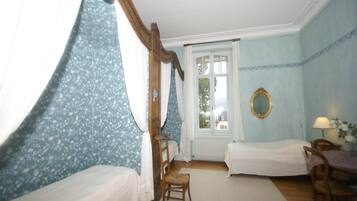 2 chambres, Wi-Fi