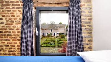 2 slaapkamers, gratis internet