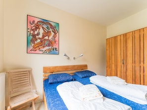 2 bedrooms, WiFi
