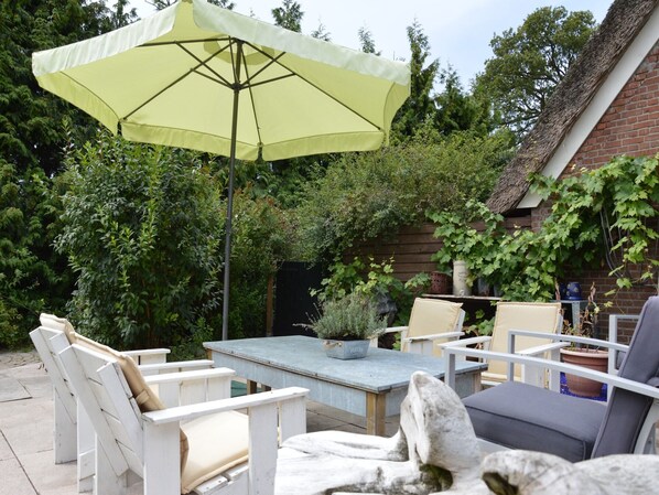 Terassi/patio