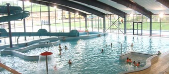 Houkutteleva loma-asunto Auvergneessä. 