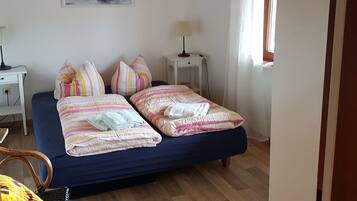 2 Schlafzimmer, WLAN
