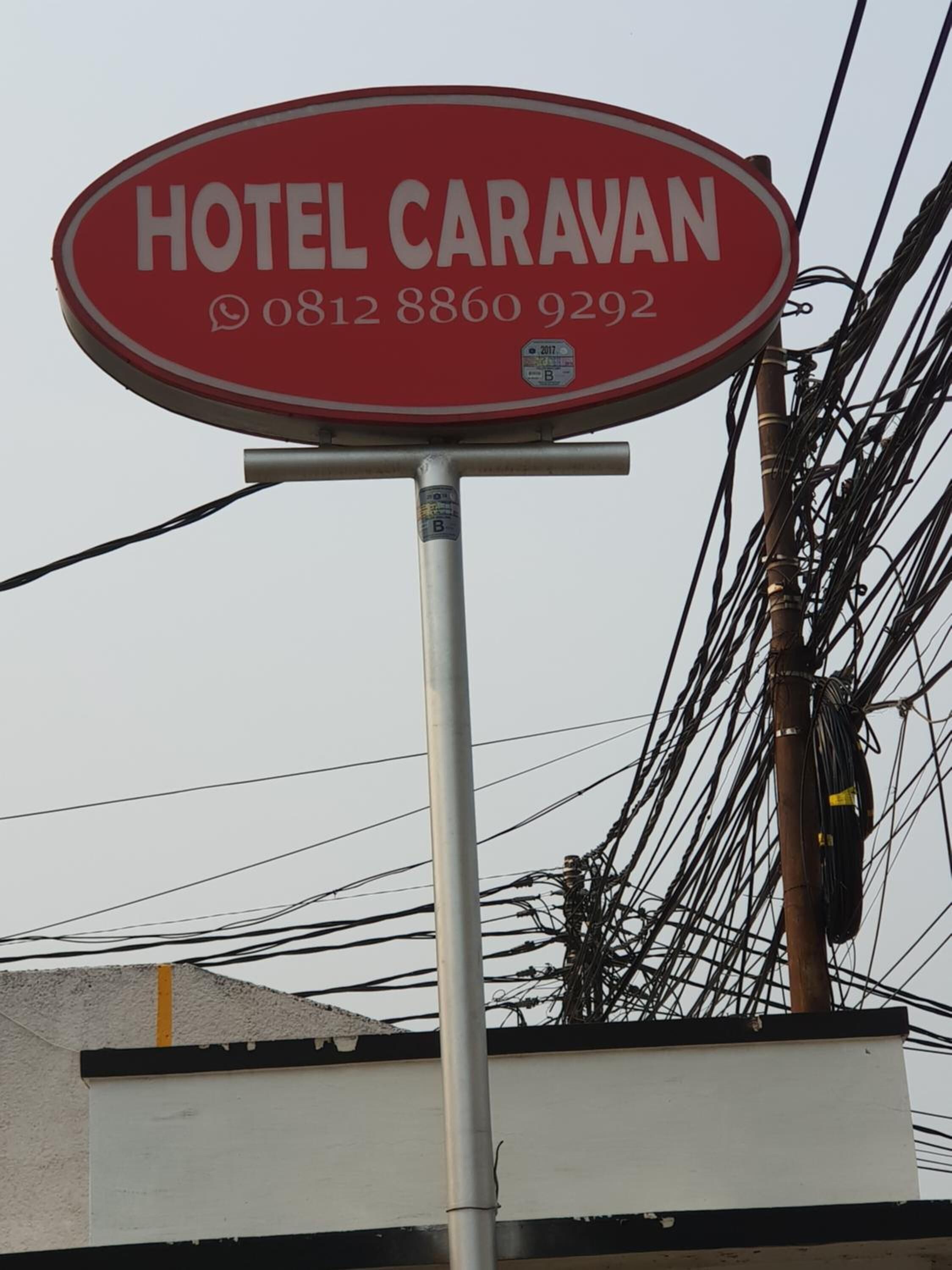 Foto - Hotel Caravan Tanah Abang