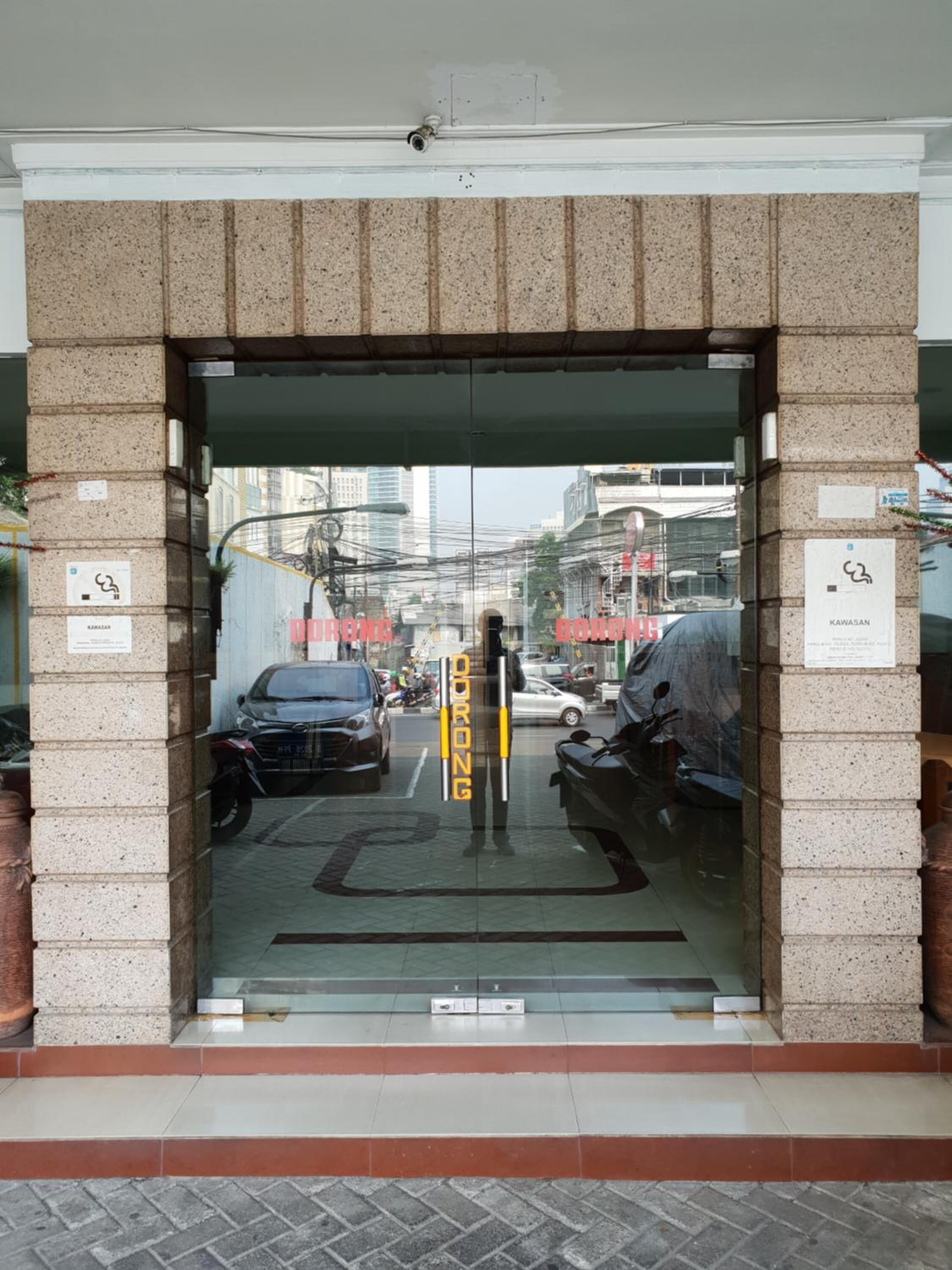 Foto - Hotel Caravan Tanah Abang