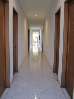 Hallway - Hotel Caravan Tanah Abang (Jakarta)