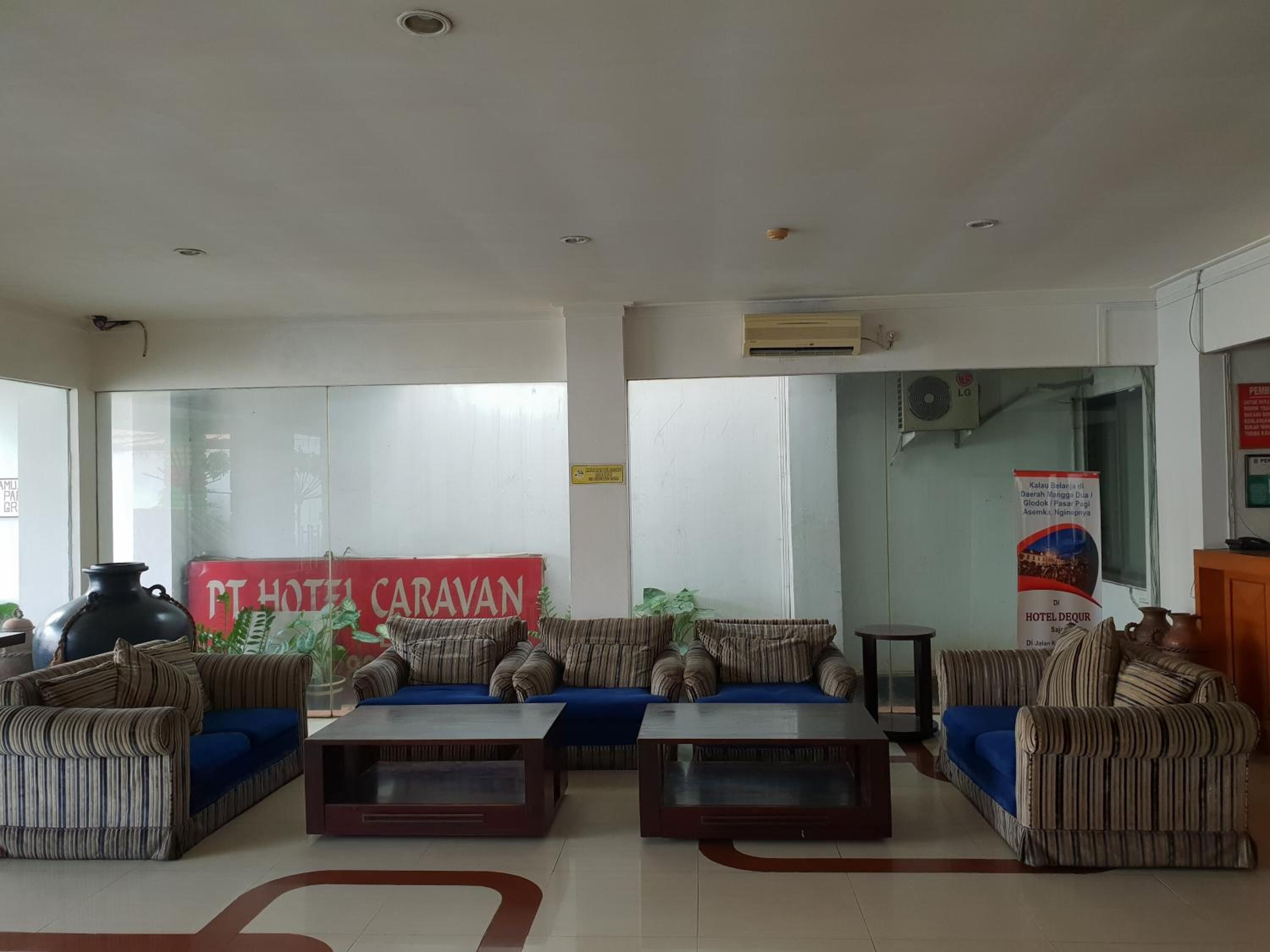 Foto - Hotel Caravan Tanah Abang