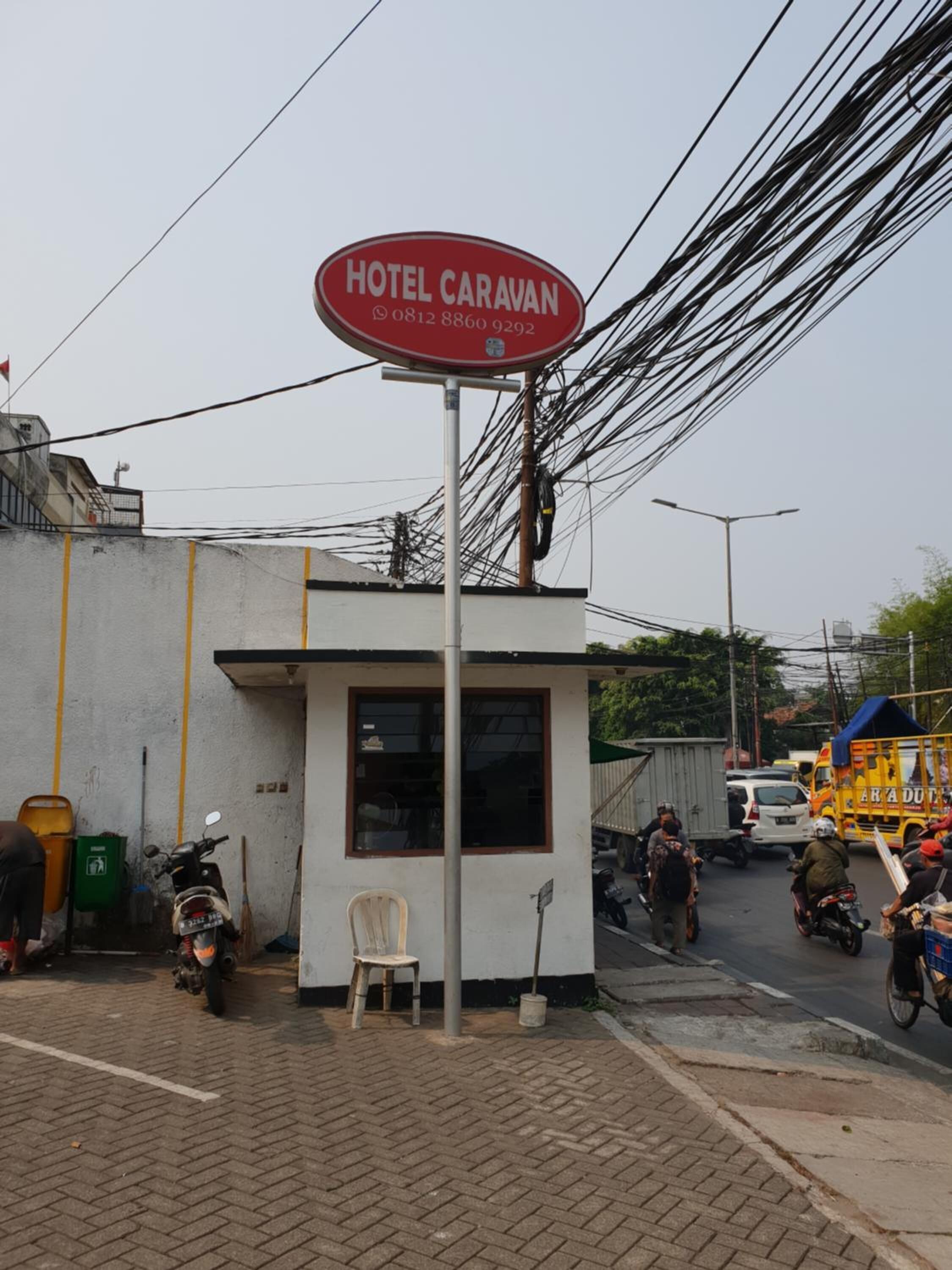Foto - Hotel Caravan Tanah Abang