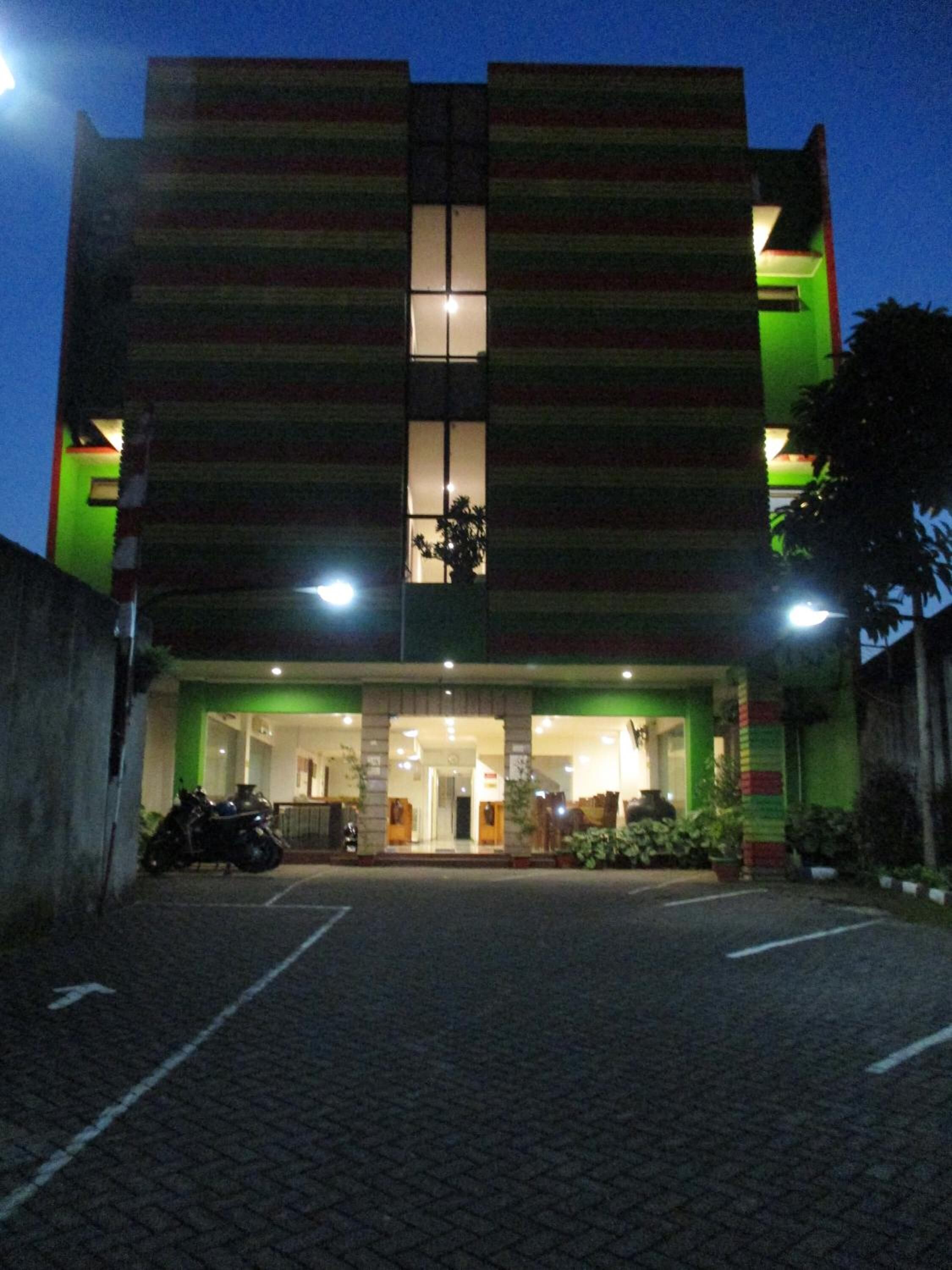 Foto - Hotel Caravan Tanah Abang