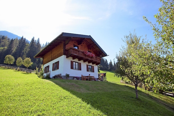 Feriebolig udendørs (sommer)