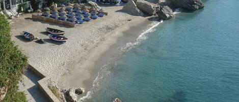 Ubicación cercana a la playa