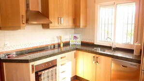 Cocina privada