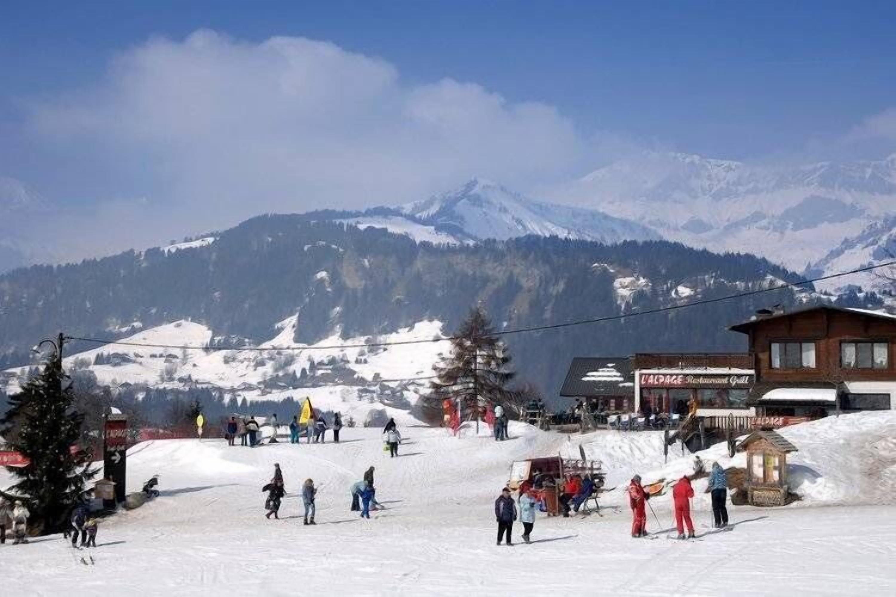 Umgebung [Winter] (1-5 km)