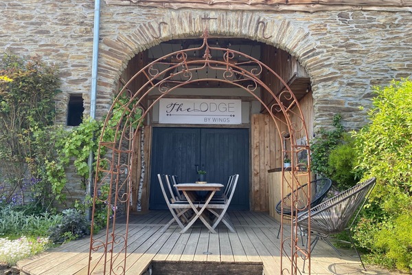 Servei de restauració a l'aire lliure