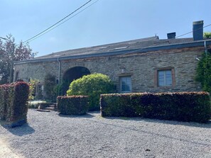 Exterior - Gedinne Historic Forest Haven (Gedinne)