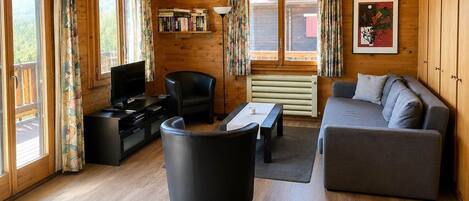 Fernseher, DVD-Player