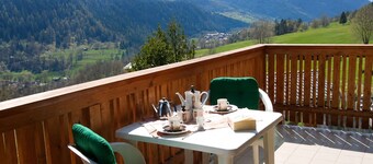 Chalet in Wiler near Ski Lift & Views