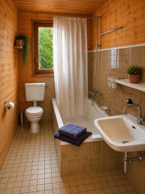 Unclassified image, 5 of 29, button - Chalet in Wiler near Ski Lift & Views (Fiesch)