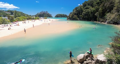 Kaiteriteri Reserve Apartments
