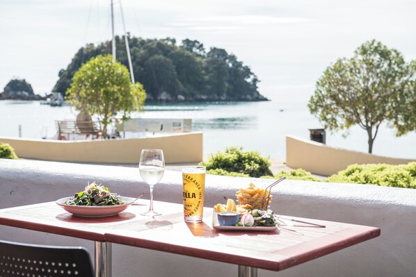 Coffee service - Kaiteriteri Reserve Apartments (Kaiteriteri)