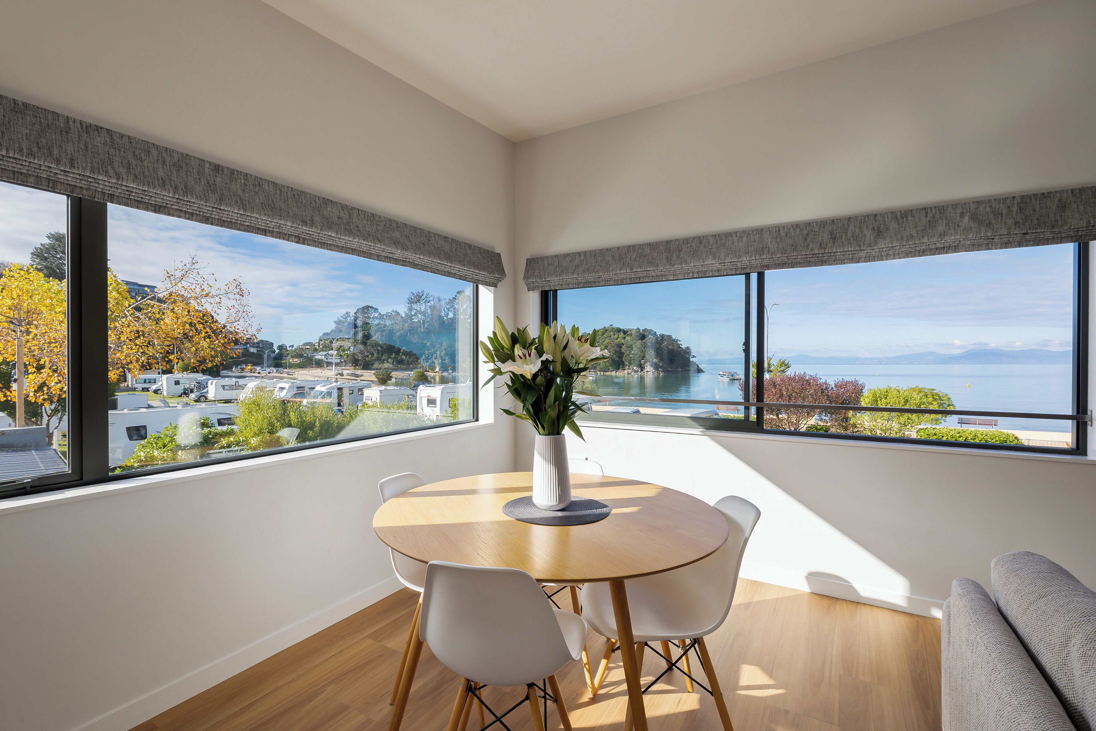 Family Apartment, 2 Bedrooms, Sea View | View from property
