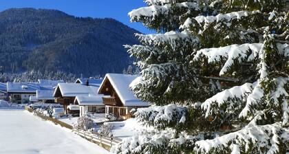 Gemütliche Alpenwohnung in Altenau